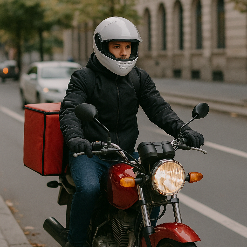 چرا استفاده از پیک موتوری آریانا بهترین انتخاب برای ارسال سریع درونشهری است؟